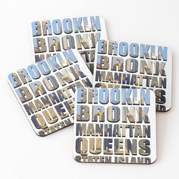 Item preview, Brooklyn NY T-Shirt For Sale designed and sold by tuji28.