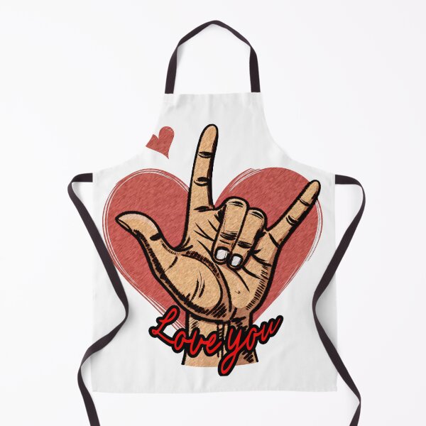 Item preview, Love You Hand Sign designed and sold by 1081900shop.