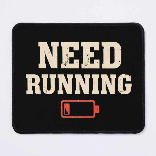 Item preview, Low Battery Need Running Activities Hobbies designed and sold by svarupa.