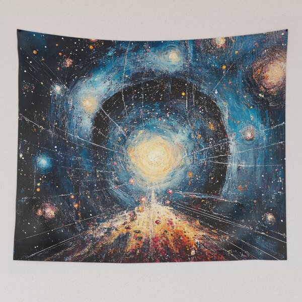 Item preview, Galactic Radiance designed and sold by NomadicDreamer.