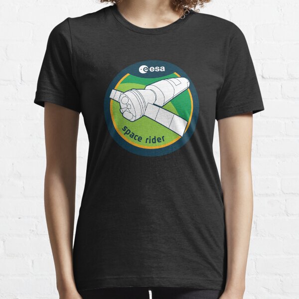 Item preview, ESA Space Rider Mission Patch: Reusable Space Exploration designed and sold by MeetinSpace.