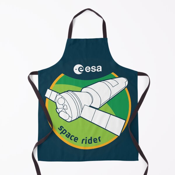 Item preview, ESA Space Rider Mission Patch: Reusable Space Exploration designed and sold by MeetinSpace.