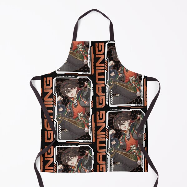 Item preview, Gaming - Genshin Impact V.2 designed and sold by IZQINAV.