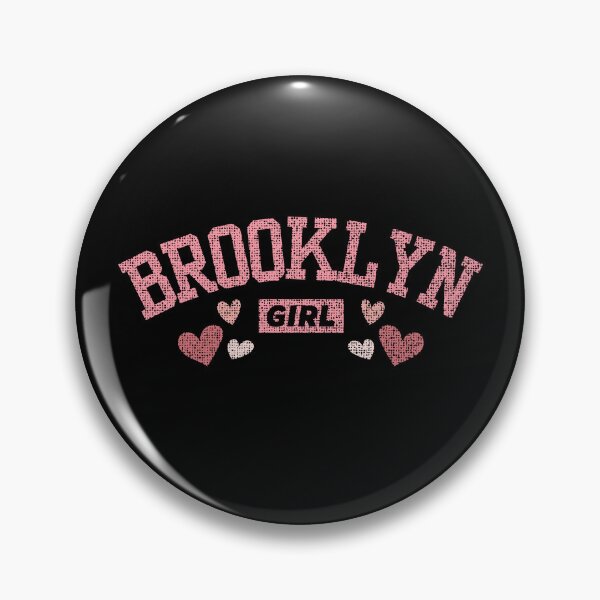 Item preview, Brooklyn Girl  designed and sold by The magic  Yellow bus.