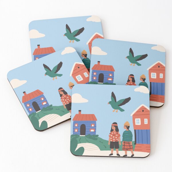 Item preview, Life in the Colorful Country side designed and sold by fozaxexe.