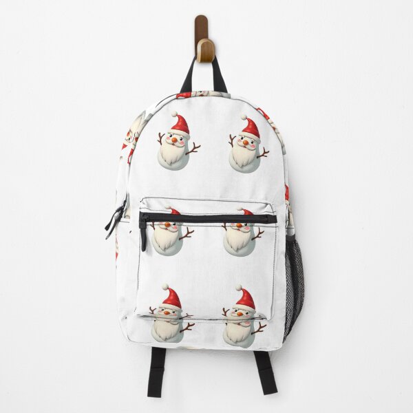 Item preview, Snowman Santana Claus  designed and sold by Shamrocx.