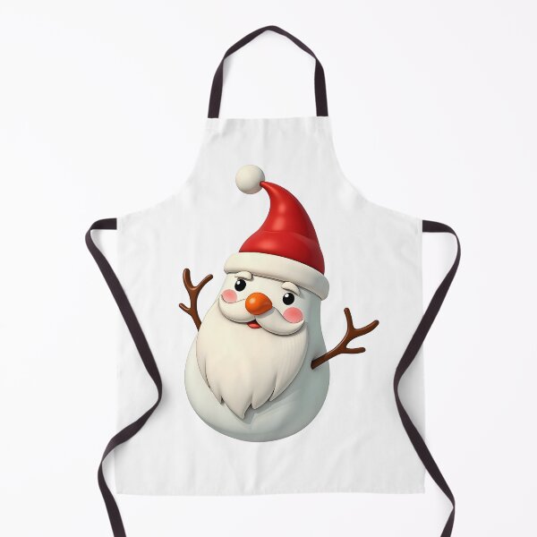 Item preview, Snowman Santana Claus  designed and sold by Shamrocx.