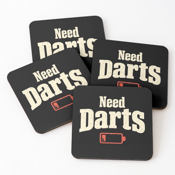 Item preview, Low Battery Need Darts Activities Hobbies designed and sold by svarupa.