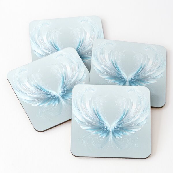 Item preview, Water Wings: Fluid Grace, Freedom, and Endless Possibility designed and sold by DigitalKicKs.
