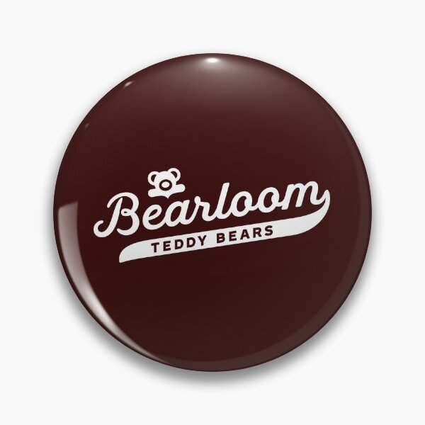 Item preview, Bearloom Teddy Bear Shirt Logo designed and sold by JDL-Studio.