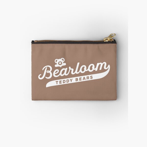 Item preview, Bearloom Teddy Bear Shirt Logo designed and sold by JDL-Studio.