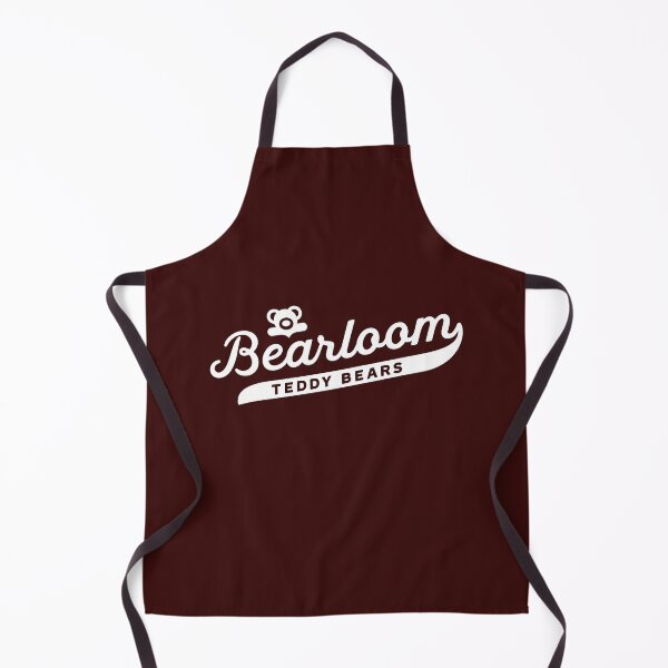 Item preview, Bearloom Teddy Bear Shirt Logo designed and sold by JDL-Studio.