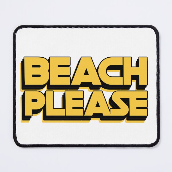 Item preview, Beach please designed and sold by Konrad2143.