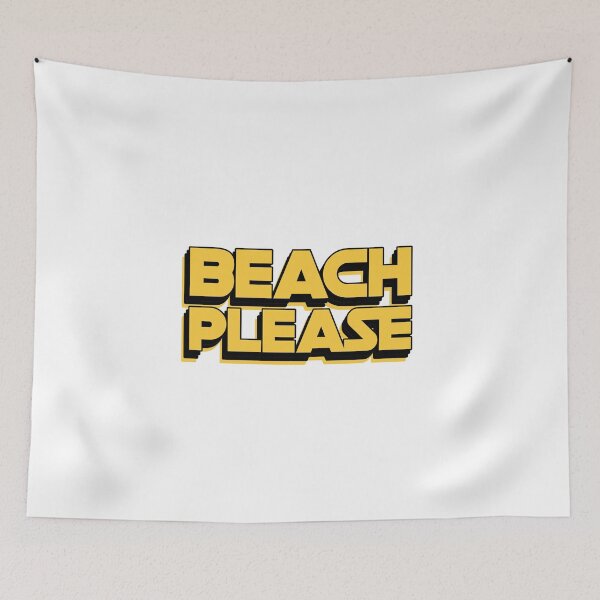 Item preview, Beach please designed and sold by Konrad2143.