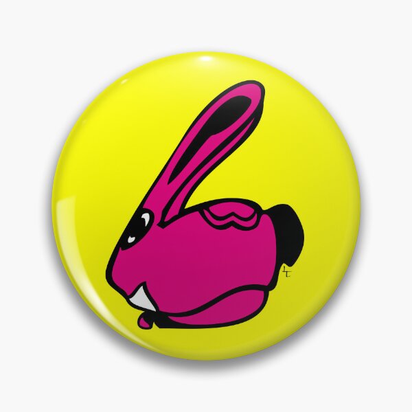 Item preview, Conigliotto - Fatty Sweety Rabbit designed and sold by lordthuna.
