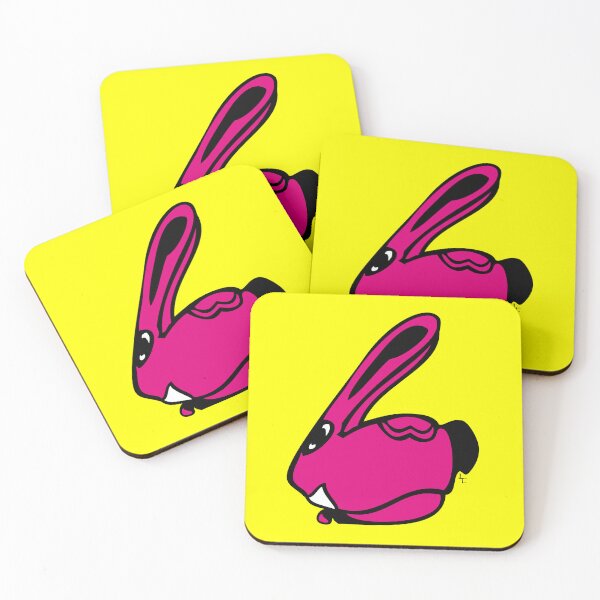 Item preview, Conigliotto - Fatty Sweety Rabbit designed and sold by lordthuna.