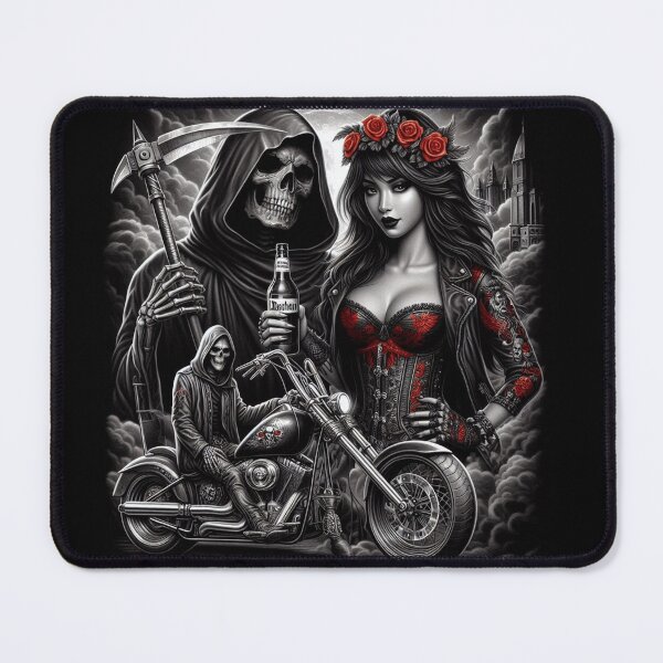 Item preview, Reaper and Rebel: The Alliance of Danger designed and sold by CHRIST5000.