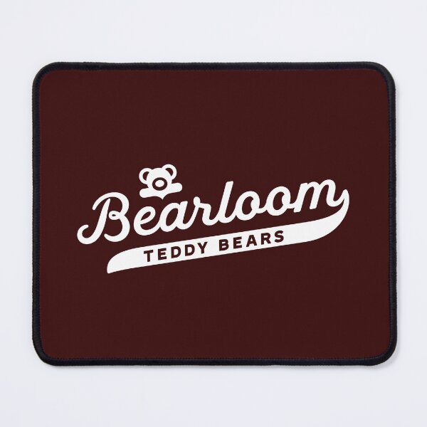 Item preview, Bearloom Teddy Bear Shirt Logo designed and sold by JDL-Studio.