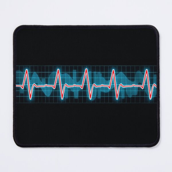 Item preview, Moving Pulse: Dynamic Electrocardiogram designed and sold by 0penvimark.