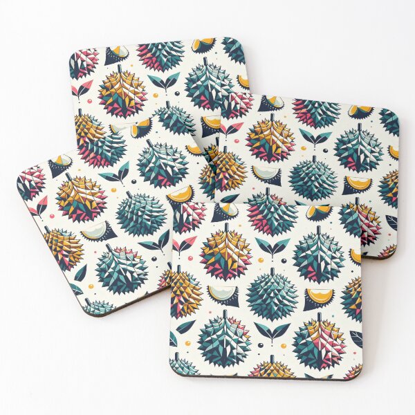 Item preview, Minimalist Durian Thailand Design designed and sold by CeammiShop.