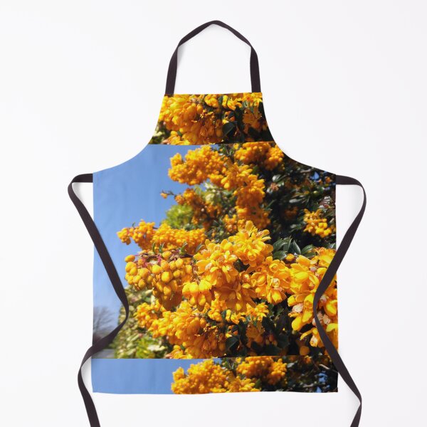 Item preview, Mahonia aquifolium, Oregon grape designed and sold by pinkal.