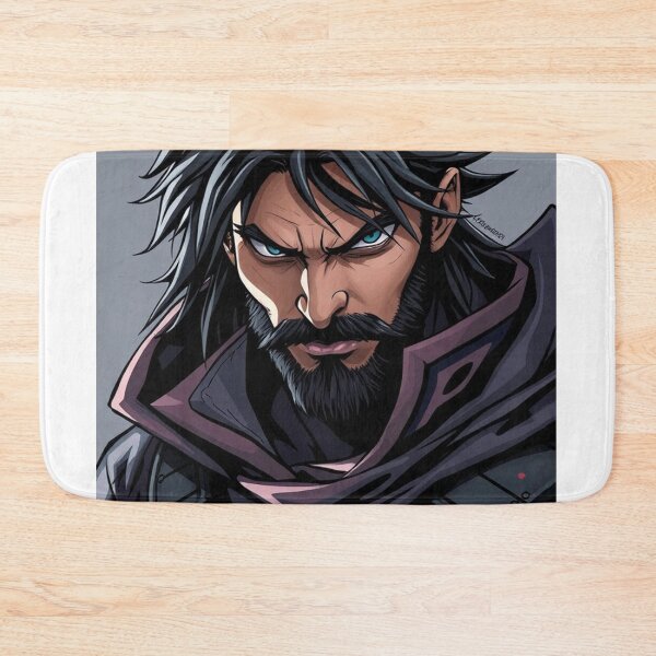 Item preview, Stylized Hero Portrait designed and sold by ItheMattI.