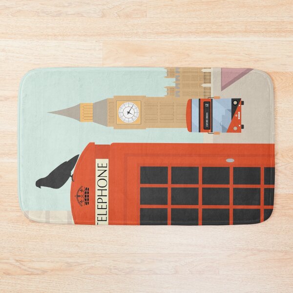 Item preview, London City designed and sold by Lyman Creative Co..