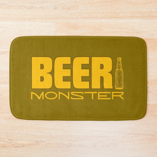 Item preview, Beer Monster designed and sold by The magic  Yellow bus.