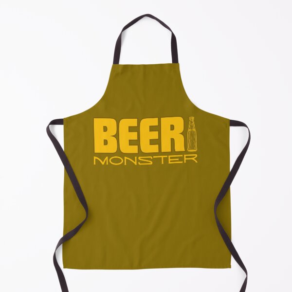 Item preview, Beer Monster designed and sold by The magic Yellow bus.