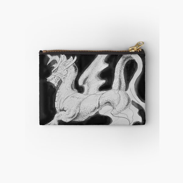 Item preview, Dragon Drawing designed and sold by GuitarMonster.