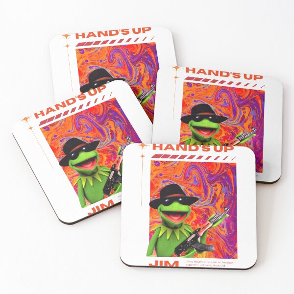 Item preview, Diseño de camiseta en homenaje a Jim Henson designed and sold by LunaLoop.