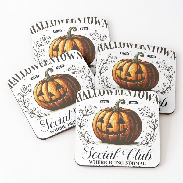 Item preview, Halloweentown Pumpkin - Vintage Halloween Design designed and sold by Fernandink1.