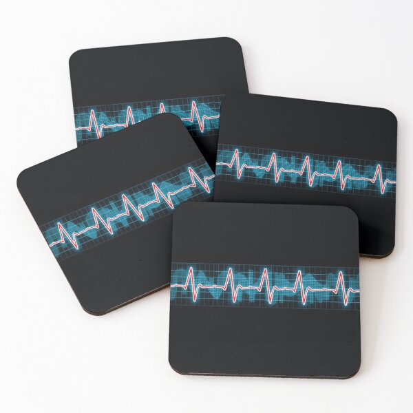 Item preview, Moving Pulse: Dynamic Electrocardiogram designed and sold by 0penvimark.