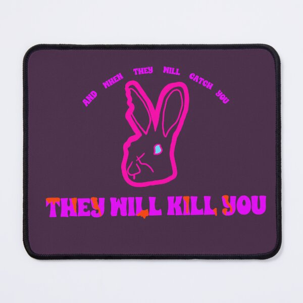 Item preview, They Will Kill You designed and sold by petiteToulon.