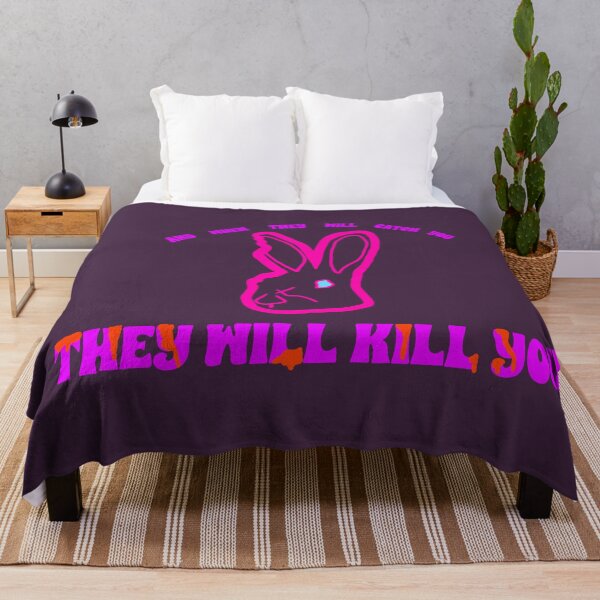 Item preview, They Will Kill You designed and sold by petiteToulon.