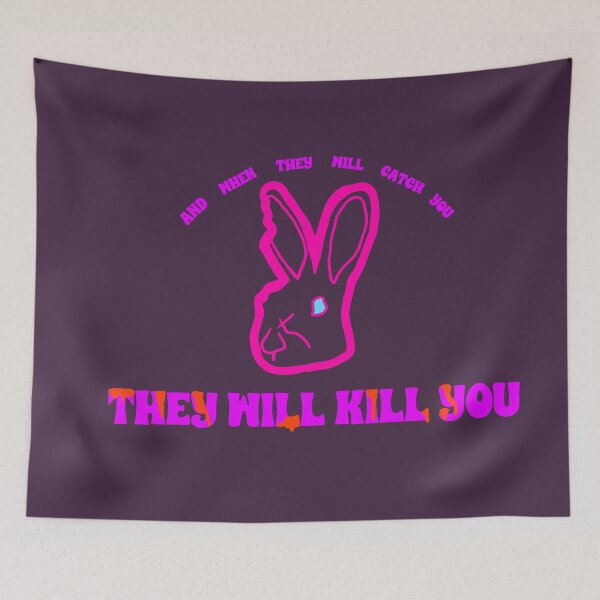 Item preview, They Will Kill You designed and sold by petiteToulon.