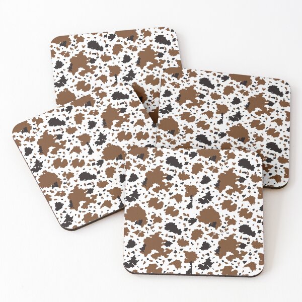 Item preview, Seamless multicolored cow print pattern. designed and sold by tthanya.