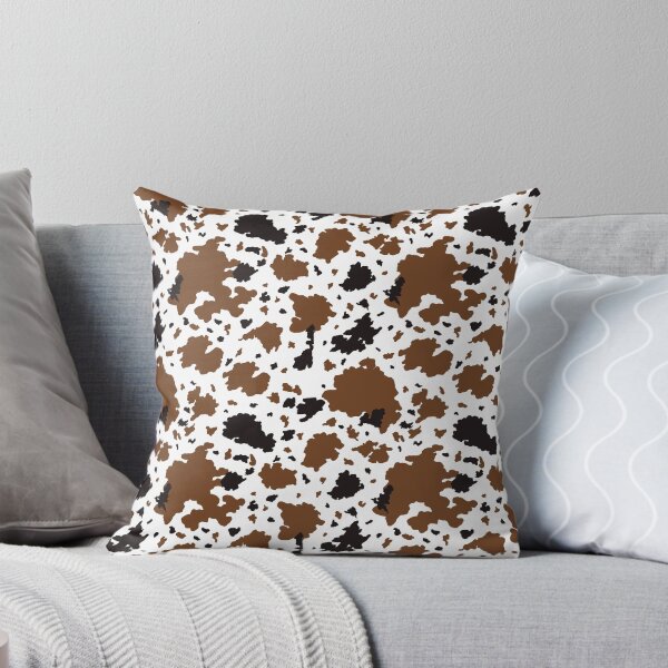 Item preview, Seamless multicolored cow print pattern. designed and sold by tthanya.