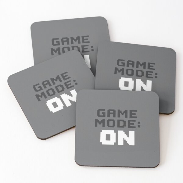 Item preview, Game Mode: ON designed and sold by ItheMattI.