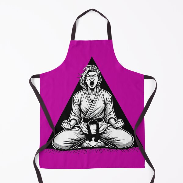 Item preview, Judo Girl BJJ Brazilian Jiujitsu Woman designed and sold by Txandrosan.