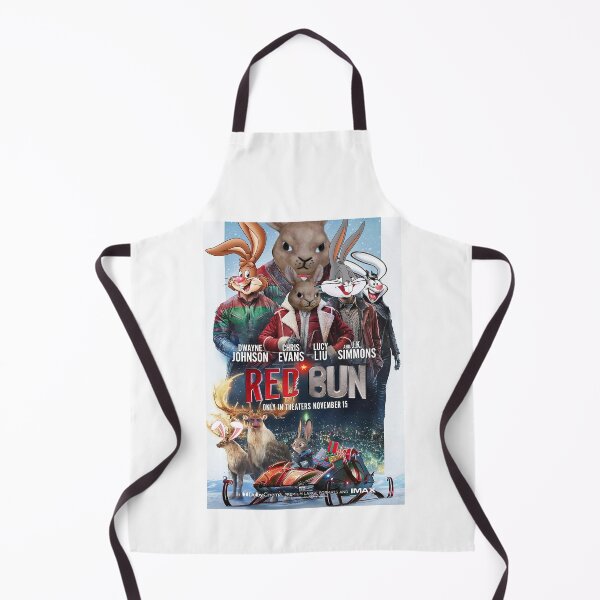 Item preview, Kris Kringle angrier as a bunny designed and sold by reallypathetic.