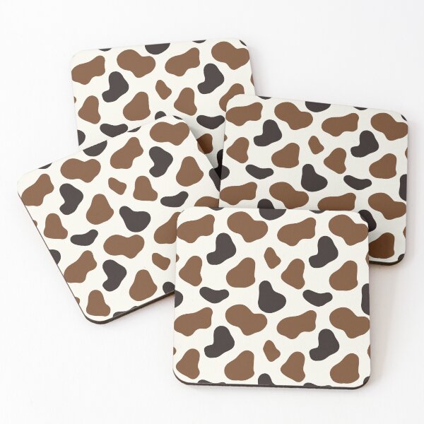Item preview,  Seamless multicolored cow print pattern. designed and sold by tthanya.