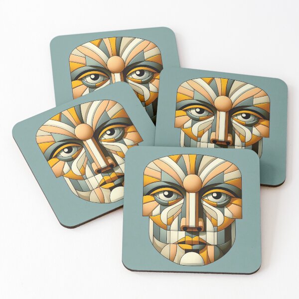 Item preview, Fragmented Harmony designed and sold by Yzakreativ.
