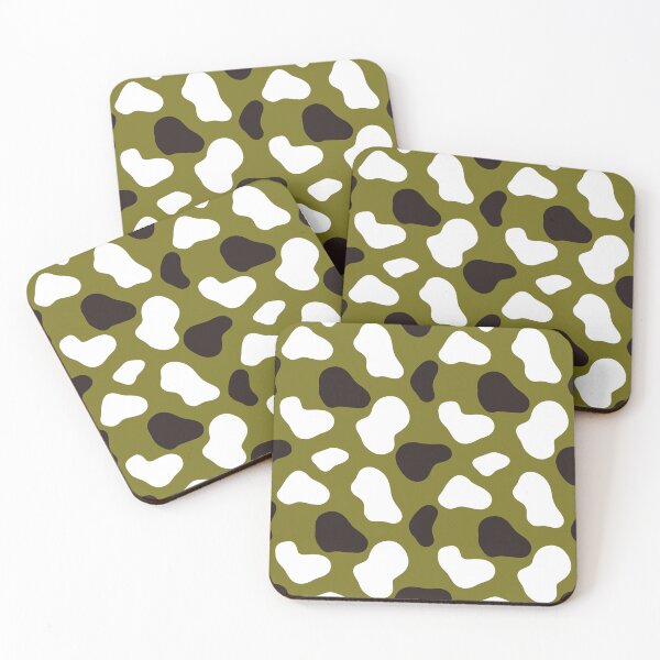 Item preview,  Seamless multicolored cow print pattern. designed and sold by tthanya.