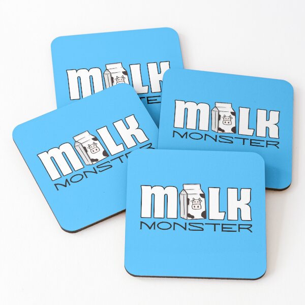 Item preview, Milk Monster designed and sold by The magic  Yellow bus.