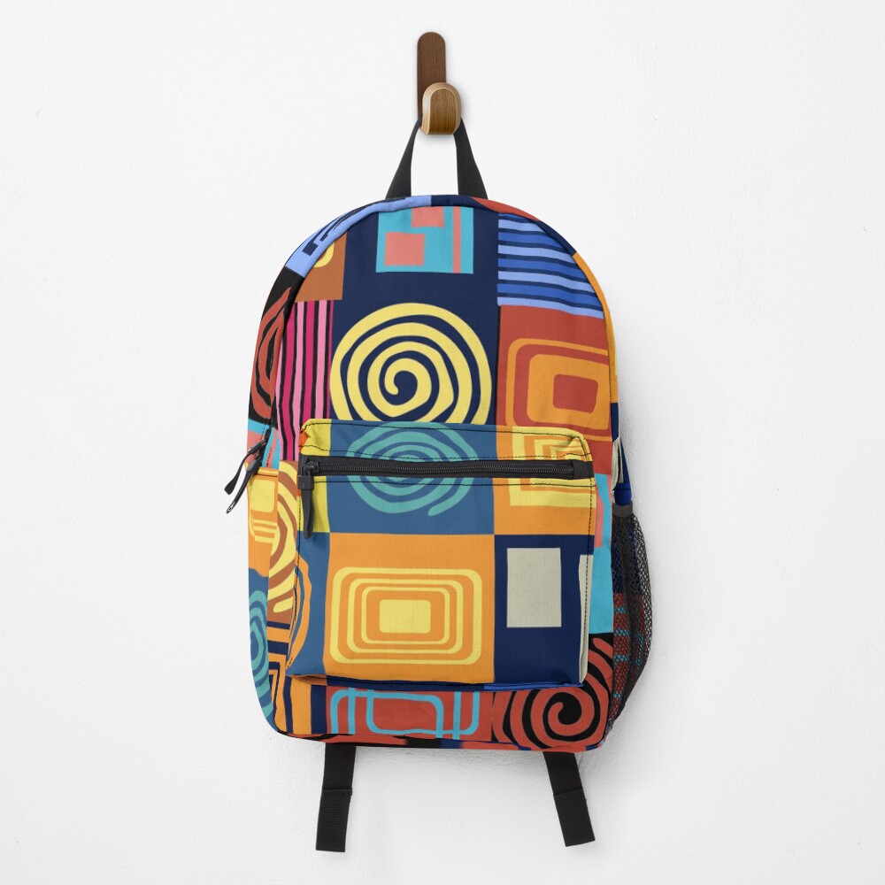 Item preview, Backpack designed and sold by Hitchen.