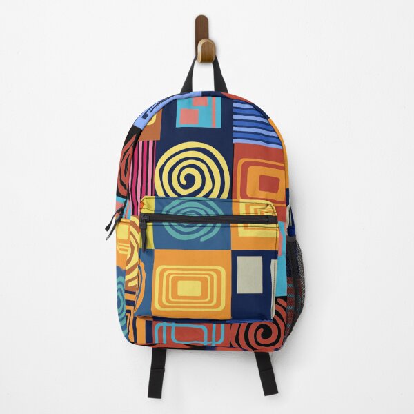 Item preview, Retrospective Pattern designed and sold by Andrew Hitchen.