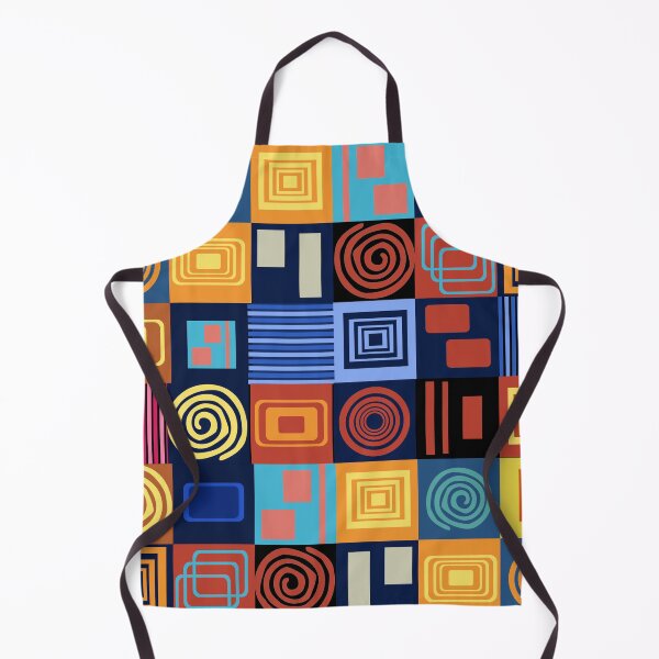 Item preview, Retrospective Pattern designed and sold by Andrew Hitchen.