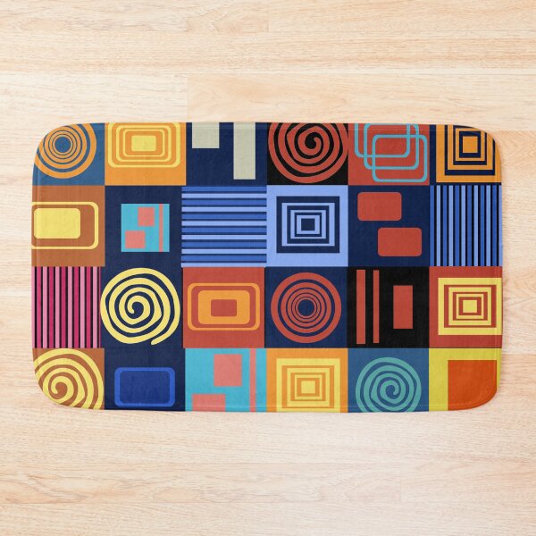 Item preview, Retrospective Pattern designed and sold by Andrew  Hitchen.