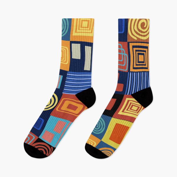 Item preview, Retrospective Pattern designed and sold by Andrew  Hitchen.